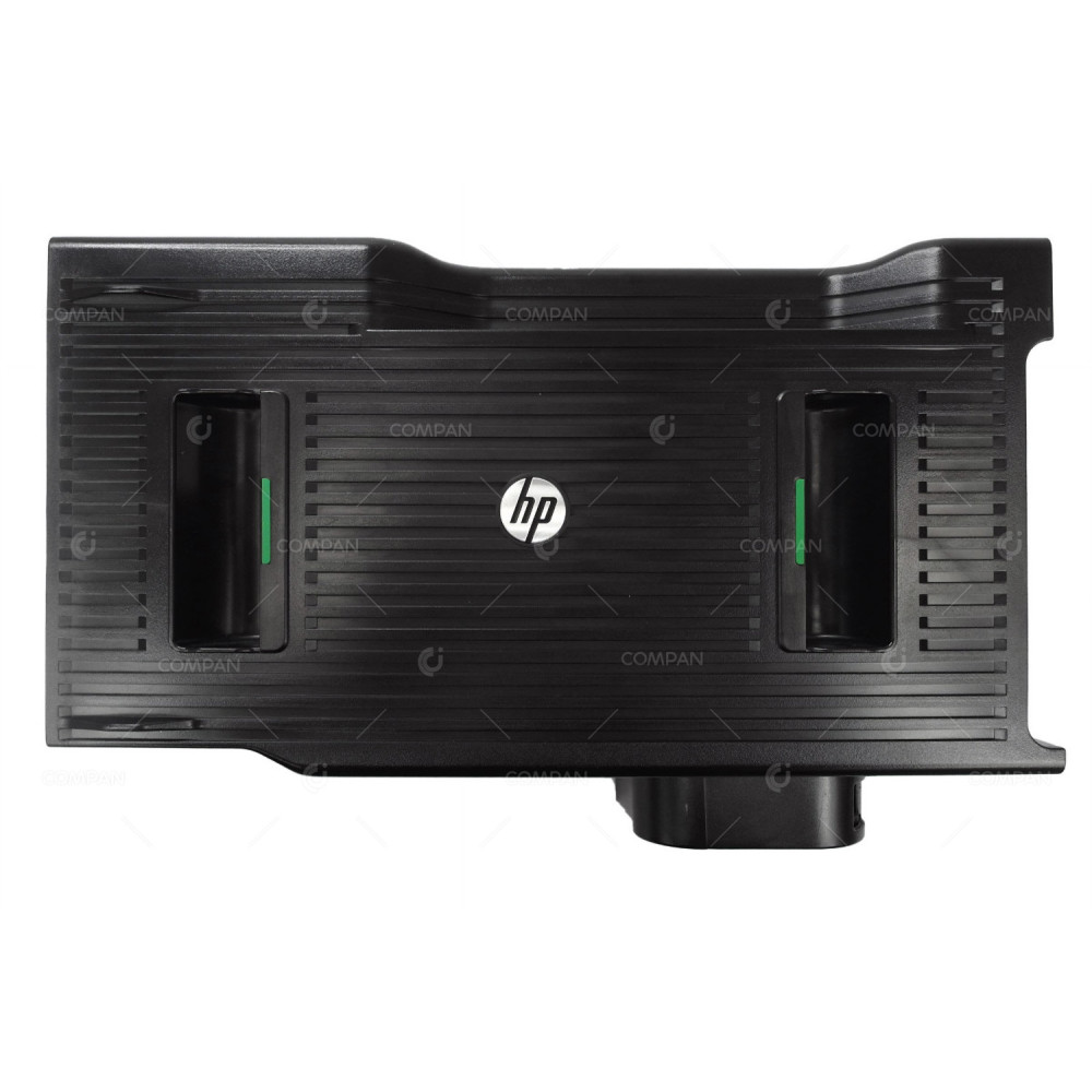 642165-001 HP AIR SHROUD 6 FAN ASSEMBLY FOR Z820 Z840 WORKSTATION